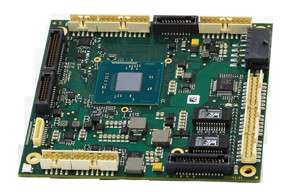 Одноплатный компьютер PCIe/104, Atom E3800, -40º ~ +85º C