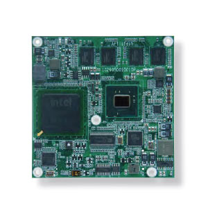 Модуль COM Express (Type 6) на базе Intel Intel Sandy Bridge Gen. II Core/ Celeron, от -20°C до +70°C