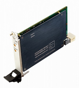 Кодек H.264 CompactPCI Serial, вход видео DVI/HDMI, стереозвук со входа HDMI, HD 1080p60, -40º ~ +85ºC