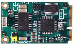 Модуль PCI Express Mini с CAN-интерфейсом, поддержка CANOpen